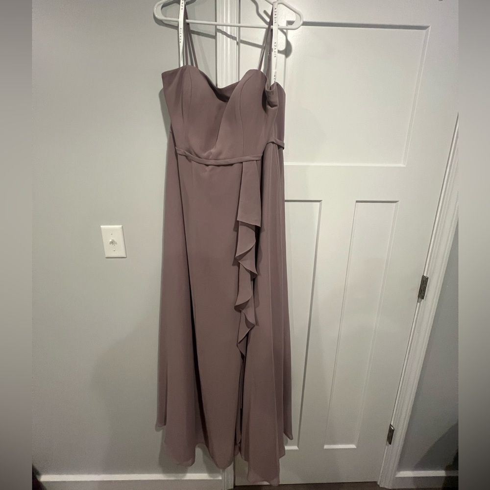 Azazie bridesmaid/ formal dress